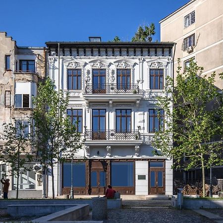 Holt Old Town Luxury Suites Bucareste Exterior foto