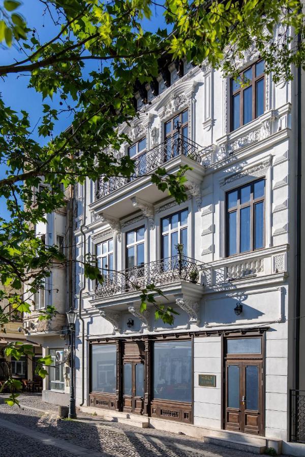 Holt Old Town Luxury Suites Bucareste Exterior foto