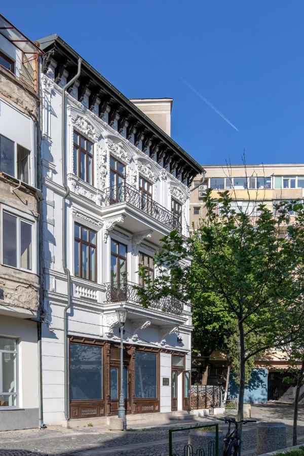 Holt Old Town Luxury Suites Bucareste Exterior foto